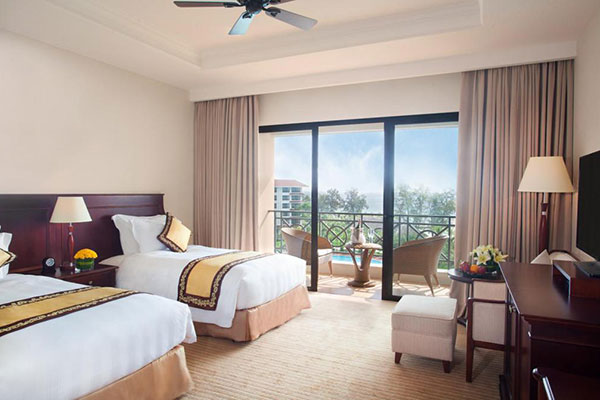 Combo 4n3Đ Vinpear Resort And Spa Phú Quốc CÔng Ty CỔ PhẦn Tm And Dl LÊ Gia